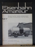 Eisenbahn Amateur 1958 7 Juli Fernsteuerung der SBB-Station Doppleschwand