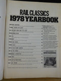 Rail Classics Magazine 1979 Passenger Train Special Amtrak Cable Cars Funiculars