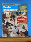 Model Railroader Magazine 1984 February Build a styrene caboose Computerized tra