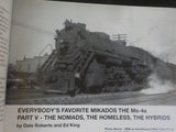 Ties Magazine Southern Railway Historical Assn 1999 July August Miados