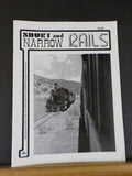 Short & Narrow Rails #46 SNR Plymouth HMD Locos Cripple Creek NG 8 Ton Brookvill