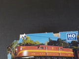 NMRA Bulletin Magazine 2014 April Building this B&O EL-3 in S Scale