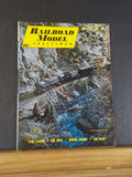 Railroad Model Craftsman Magazine 1967 May RMC Larson Boyd Trager Frary SF Pass
