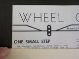 Wheel Clicks 1981 March Pacific Railroad Society One Small Step RTD Metro rail p