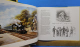 Don Breckon's Country Connections by Don Breckon Dust Jacket 1991 96 Pages