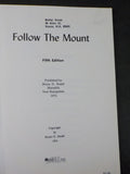 Follow The Mount Lake Winnipesaukee New Hampshire 4th Revised Ed 1972