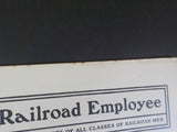 Railroad Employee, The 1931 November V41 #8 The Columbian of the B&O