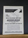 Locomotive Engineers Journal 1935 July Air brakes Diesel power Train Rules