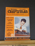 Model Craftsman RMC 1936 September Three track lift bridge Scenery Car trucks OO