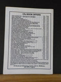 Continental Railway Journal #97 Spring 1994 Zimbabwe Steam Sunset