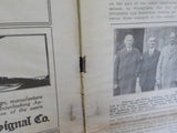 Railroad Employee, the 1928 May  V38 #2 Atricles Ads Potos