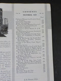 Norfolk and Western Magazine 1959 December  N&W Employee Merger Accomplished!