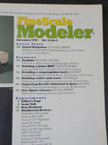 FineScale Modeler 1998 November Israeli firepower Figure modeling Superdetailing