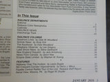 Rail Pace News Magazine 2010 January Railpace Poughkeepsie Bridge NS Crescent Co