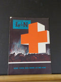 Louisville & Nashville Employee Magazine L&N 1945 March