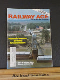 Railway Age 1985 June Intermodal rewrites rules for site selection Miami Metrora