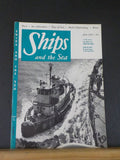 Ships and the Sea 1953 June V3 #1 Ports of Hampton Roads