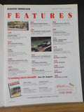 Railway Modeller 1997 August V48 #562 British RY enthusiast LSWR G^ 0-6-0T drawi