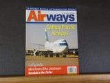 Airways Magazine 2005 October #116 Cathay Pacific Airways LaGuardia BAe Jetsteam