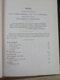Economic Theory of Railway Location, The by A.M. Wellington