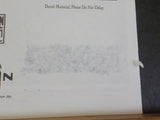 Western Pacific Feather River Rail Society The Train Sheet #57 1992 September Oc