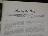 Boston & Maine Railroad Employee Magazine 1957 September October Pay load in the