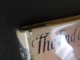 End of the Line, The  by Bryan Morgan Dust Jacket 1955 255 pages