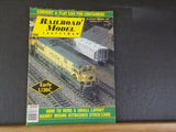 Railroad Model Craftsman Magazine 1987 September Wire a small layout Convert fla