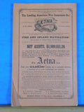Hunt’s Merchants Magazine and Commercial Review 1861 August RRs of MA