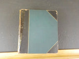 New York Central Lines Timetable Book East bound Folders Vol 1 1909 1 1909-12 No