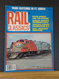 Rail Classics Magazine 1980 March V9#2 Thomas Edison Telegraph Days Wash DC Trol