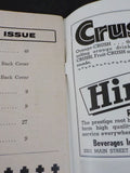 Railroad Yardmaster, The 1965 January February Vol.XLVI No.1 Movies on the Train