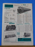 Model Railway Constructor 1967 May Building an LSWR Beattie 2-4-OWT