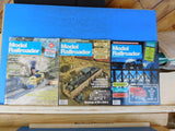 Model Railroader Magazine Complete Year 1987 12 issues Complete Year