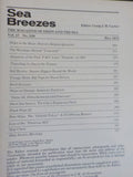 Sea Breezes Magazine #329 Vol 47 1973 May Flash Point 22