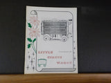 Little Circus Wagon 1982 November December Vol 45 No 6 Circus Model Builders Int