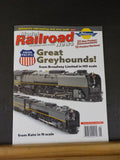 Model Railroad News V28 #6 2022 June Great Greyhounds HO Scale Broadway Limited