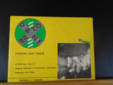 Cinders And Timber D&NE RR Co  logging railroads in northeast MN