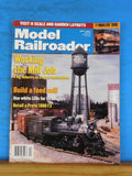 Model Railroader Magazine 2000 April Build feed mill Working the mill job Use wh