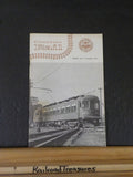 Canadian Rail #151 January 1964 Canadian Railroad Historical Association