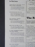 Louisville & Nashville Employee Magazine L&N 1956 November