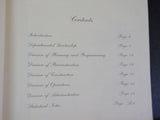 Biennial Report of the Georgia Dept of Transportation Fiscal 1974-75  Soft Cover
