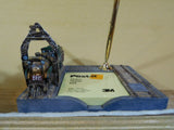 Canadian National #2614 Post-It Note & Pen Set New Loco Track
