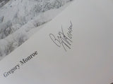 Moffat! By Gregory Monroe RG SP UP West of Denver CO SIGNED