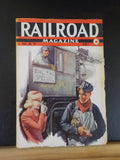 Railroad Magazine 1939 May Silver Meteor Hiawatha NP Lo