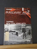 Railway Age 1968 January 15 Weekly Tapping New coal veins with new rail lines