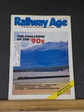 Railway Age 1989 December The challenge of the 90s