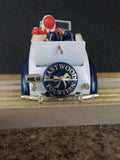 Eastwood Santa’s 1937 Chevy Convertible in original box Eastwood fourteen