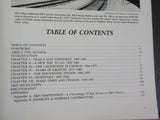 In The Shore Lines Shadow Six lives of Danbury & Norwalk Railroad Cornwall    SC