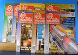 O Gauge Railroading 1999 Run 163-169   7 issues
